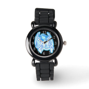 Blue Peace Angel Watch Armbandsur