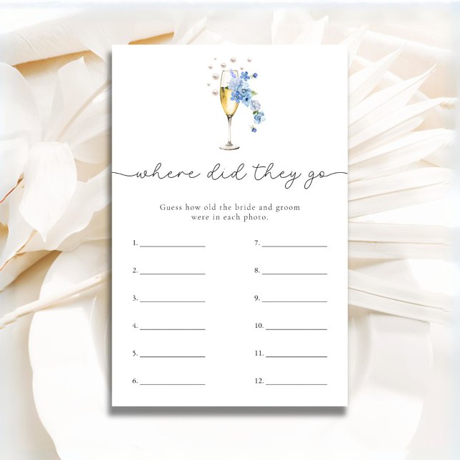 Blue Pearls Prosecco, där de kom för att spela spe (Skapare uppladdad)