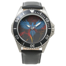Blue Phoenix Armbandsur