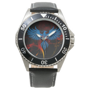 Blue Phoenix Armbandsur