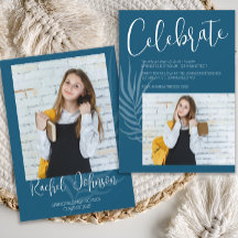 Blue Photo Studenten