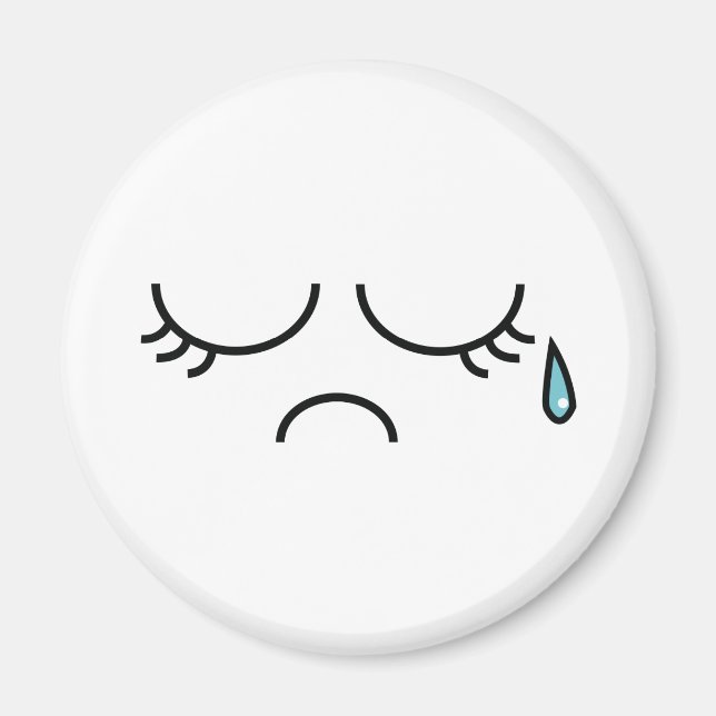 Blue Picadilly Magnet (Framsidan)