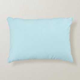 Blue Pillow Matching Kawaii Unicorn  Prydnadskudde