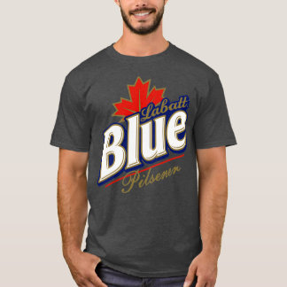 Blue Pilsener T Shirt