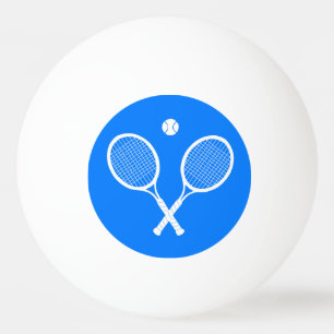 Blue Ping Pong Bollar