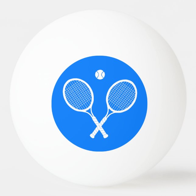 Blue Ping Pong Bollar (Framsidan)