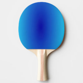 Blue Pingisracket