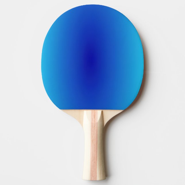 Blue Pingisracket (Framsidan)