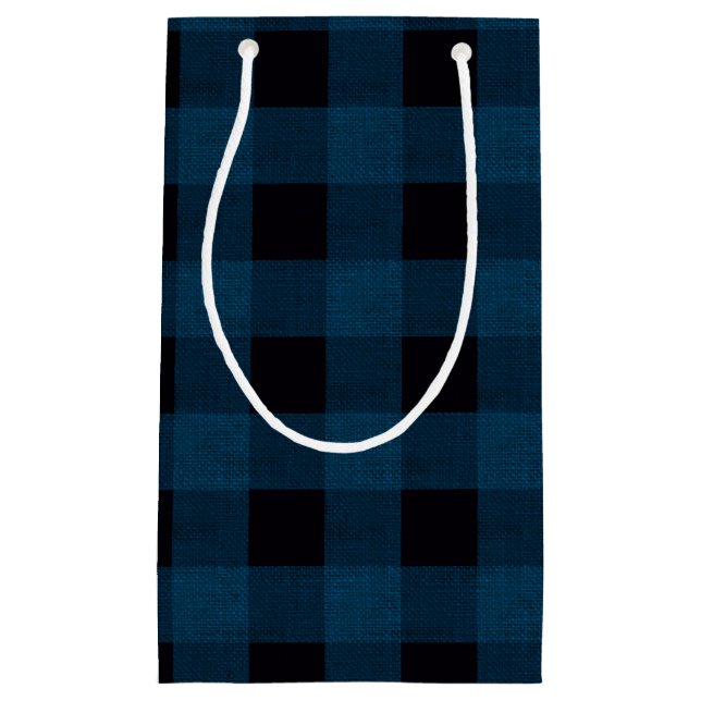 Blue Plaid (Framsidan)