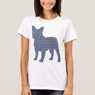 blue_plaid_ t shirt