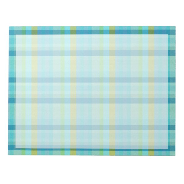 Blue Play av Shirley Taylor Anteckningsblock (Framsida)