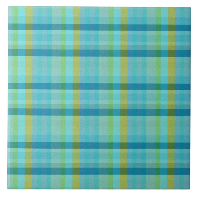 Blue Play av Shirley Taylor Kakelplatta (Framsidan)