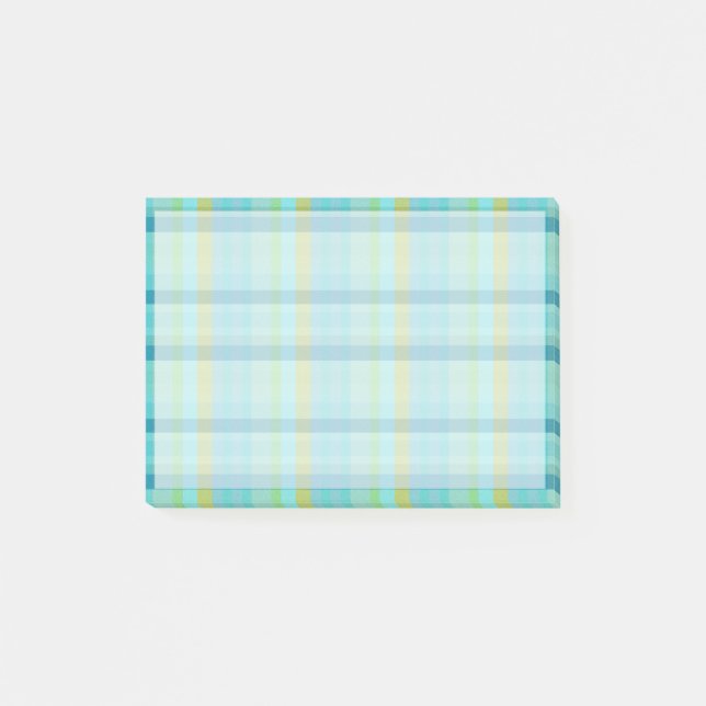 Blue Play av Shirley Taylor Post-it Block (Framsida)