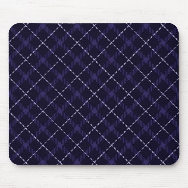 Blue Play / Tartan Musmatta (Framsidan)