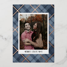 Blue Play Tartan Photo jul Real