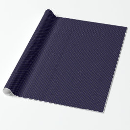 Blue Play / Tartan Presentpapper