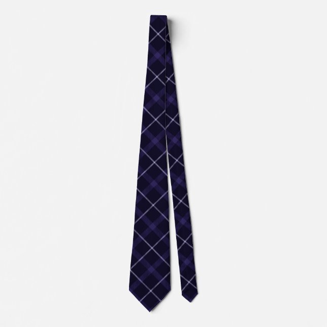 Blue Play / Tartan Slips (Framsida)