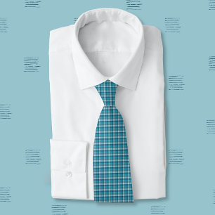 Blue Play Tie Slips