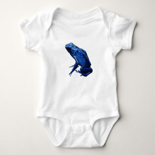 Blue Poison Dart Frog T Shirt