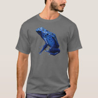 Blue Poison Dart Frog