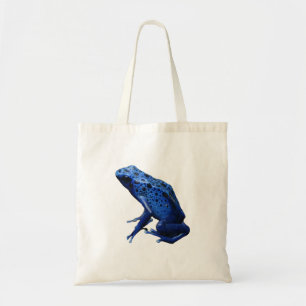 Blue Poison Dart Frog Tygkasse