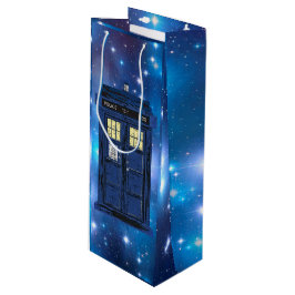 Blue Police Public Call Box - UK Time Travel 1