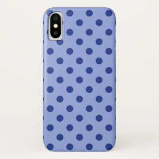 Blue Polka dots