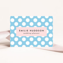Blue Polka dots, Polka Dot Mönster, Dit, Dit, Dock