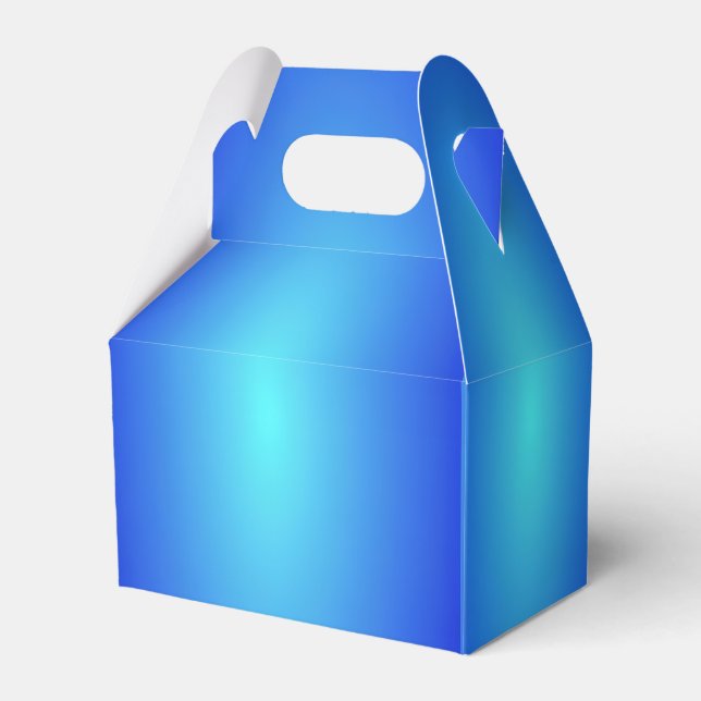 Blue Presentaskar (Framsidan Sidan)