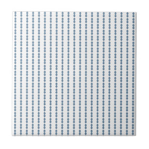 Blue Rain Seamless Kakelplatta