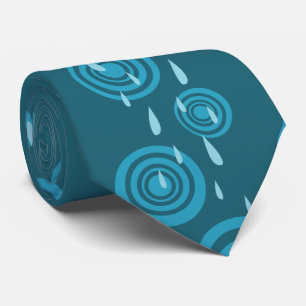 Blue Rain Slips