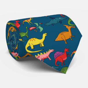 Blue Rainbow Dinosaurs Slips