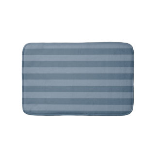 Blue Rand Badrumsmatta