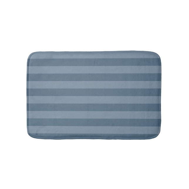 Blue Rand Badrumsmatta (Framsidan)