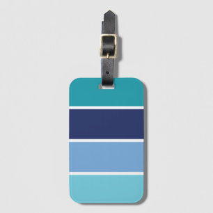 Blue Rand Bagagebricka