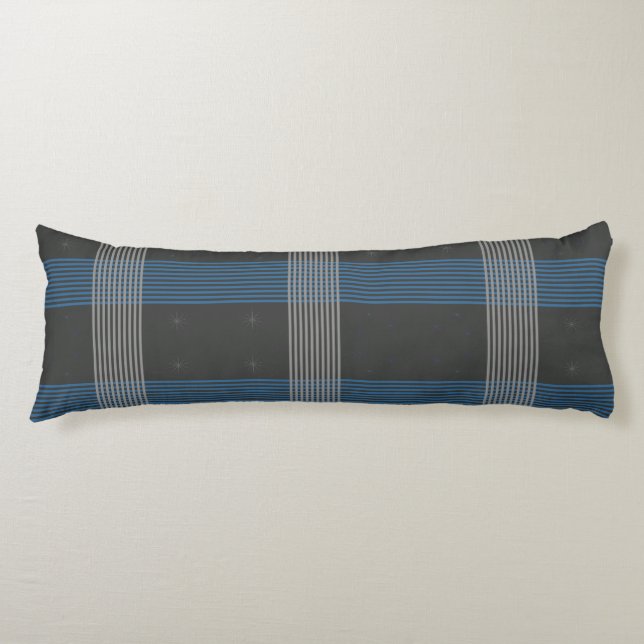 Blue Rand Kroppskudde (Framsidan)