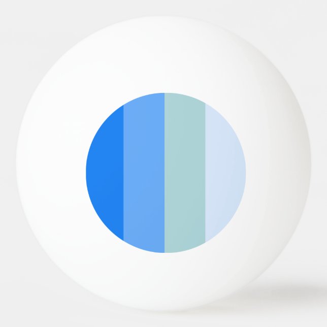 Blue Rand Maritime Pingisboll (Framsidan)