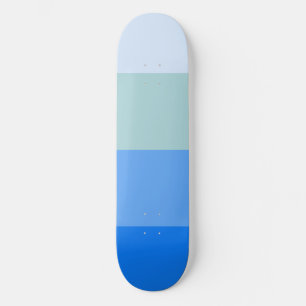 Blue Rand Mini Skateboard Bräda 18,5 Cm