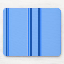 Blue Rand Mousepad Musmatta
