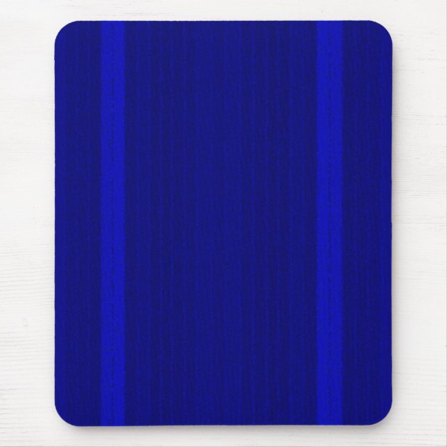 Blue Rand Mousepad Musmatta (Framsidan)