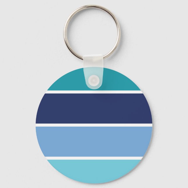 Blue rand nyckelring (Framsida)