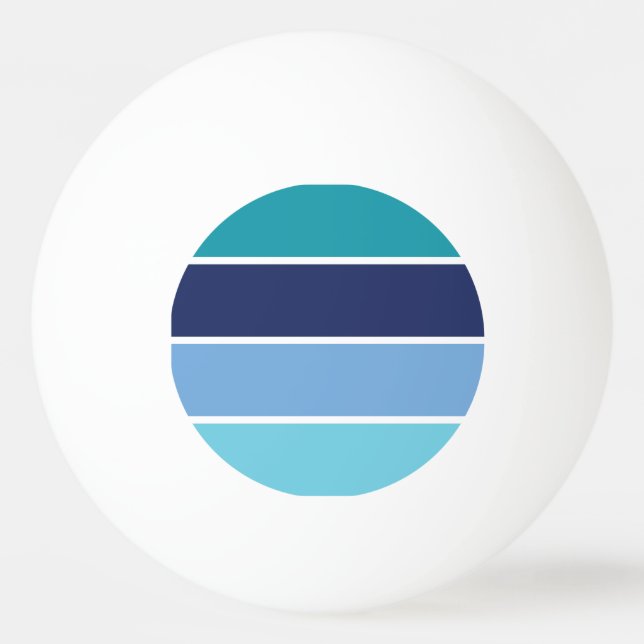 Blue Rand Pingisboll (Framsidan)