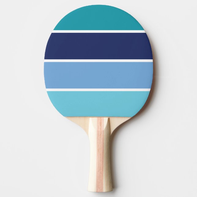 Blue Rand Pingisracket (Framsidan)