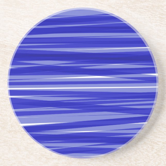 Blue Rand Underlägg (Framsidan)