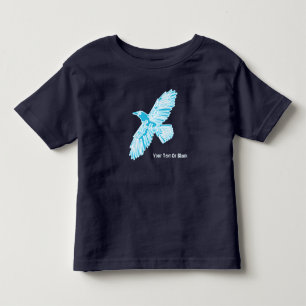 Blue Raven T Shirt