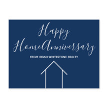 Blue Real Gods Company Anpassningsbar House Markna