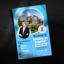 Blue Real Gods Market Report Realtor & Broker