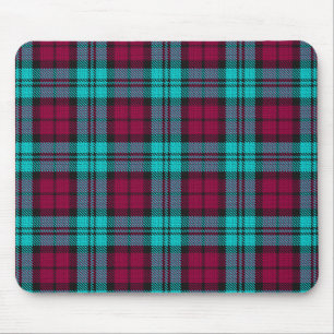 Blue Red Campbell Tartan Blackwatch Play Musmatta