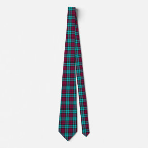 Blue Red Campbell Tartan Blackwatch Play Slips