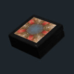 Blue Red Dekoration Baubles Smyckeskrin<br><div class="desc">Dekoration för Blue Red Jul Julhelg Baubles</div>